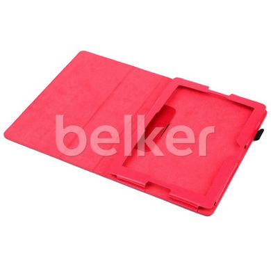 Чехол для Lenovo Tab 10.1 A7600 TTX кожаный Красный смотреть фото | belker.com.ua