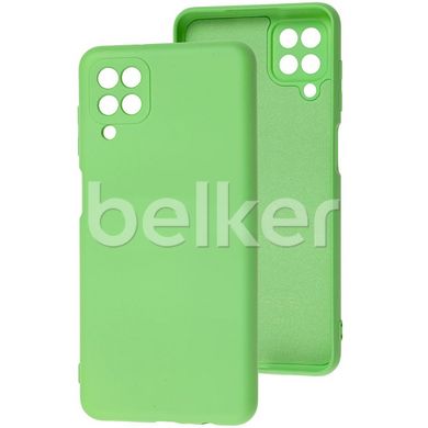 Чехол для Samsung Galaxy M12 (M127) Wave Full Soft Case Мятный смотреть фото | belker.com.ua