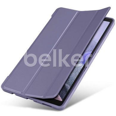 Чехол для Samsung Galaxy Tab A7 Lite 8.7 2021 Gum ultraslim Сиреневый