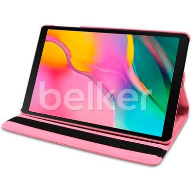 Чехол для Samsung Galaxy Tab S6 Lite 10.4 P610 Поворотный Розовый смотреть фото | belker.com.ua