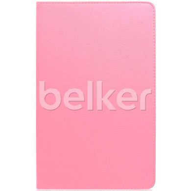 Чехол для Samsung Galaxy Tab S6 Lite 10.4 P610 Поворотный Розовый смотреть фото | belker.com.ua
