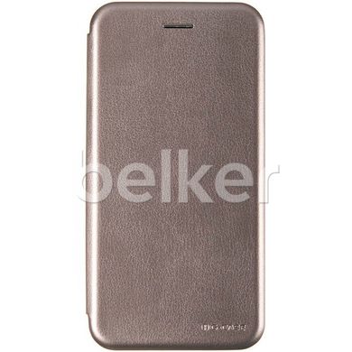 Чехол книжка для Huawei Y7 Prime 2018 G-Case Ranger Серый смотреть фото | belker.com.ua
