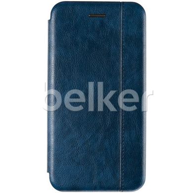 Чехол книжка для iPhone 12 Book Cover Leather Gelius Синий смотреть фото | belker.com.ua
