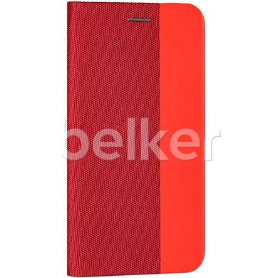 Чехол книжка для Samsung Galaxy A71 (A715) Canvas Gelius Красный смотреть фото | belker.com.ua