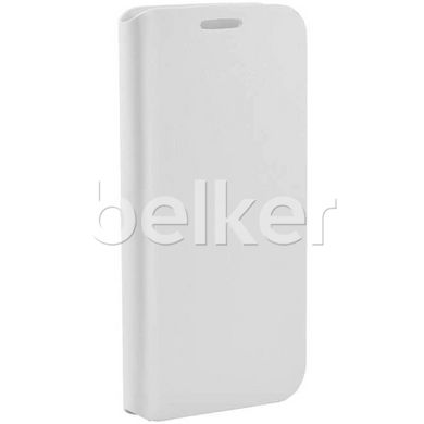 Чехол книжка для Samsung Galaxy Note 5 N920 Book cover Белый смотреть фото | belker.com.ua