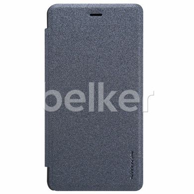 Чехол книжка для Xiaomi Redmi 3x Nillkin Spark Черный смотреть фото | belker.com.ua