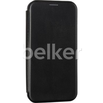 Чехол книжка для Motorola G14 G-Case Ranger Черный