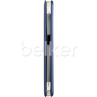 Чехол книжка для Realme C35 G-Case Ranger Синий