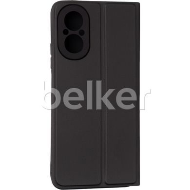 Чехол книжка для Realme C67 Book Cover Gelius Shell Case Черный