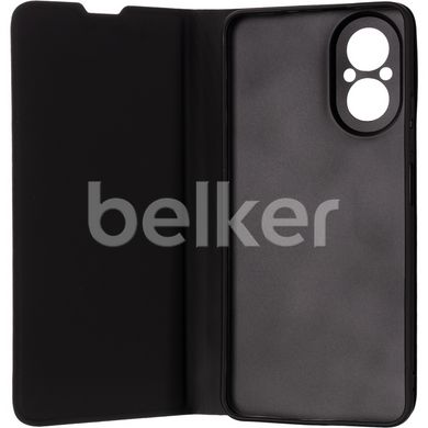 Чехол книжка для Realme C67 Book Cover Gelius Shell Case Черный