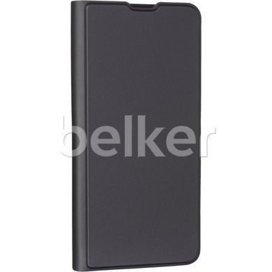 Чехол книжка для Samsung Galaxy A36 Book Cover Gelius Shell Case Черный