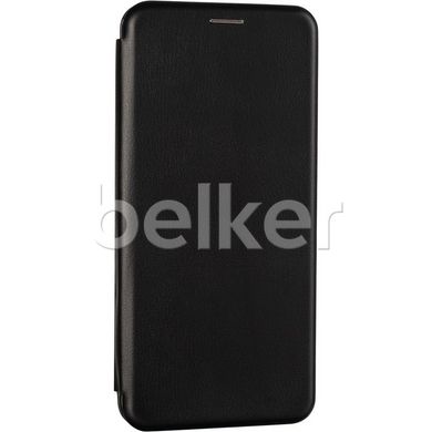 Чехол книжка для Xiaomi Redmi Note 14 G-Case Ranger Черный