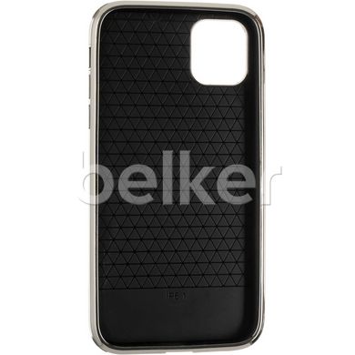 Противоударный чехол для iPhone 11 Swarovski case Серый смотреть фото | belker.com.ua