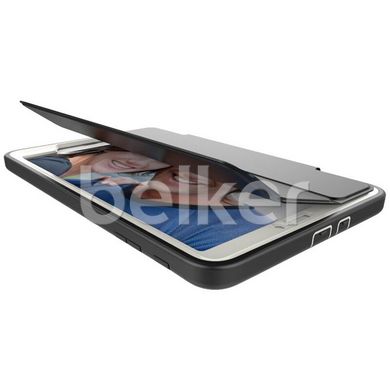 Противоударный чехол для Samsung Galaxy Tab E 9.6 T560, T561 Armor Book Cover Серый смотреть фото | belker.com.ua