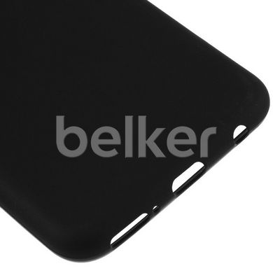 Силиконовый чехол для Huawei Y7 Prime 2018 Belker Premium Черный смотреть фото | belker.com.ua
