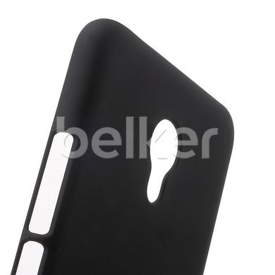 Силиконовый чехол для Meizu M5 Belker Черный смотреть фото | belker.com.ua