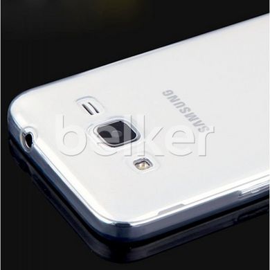 Силиконовый чехол для Samsung Galaxy Core Prime G360 G361 Remax незаметный Прозрачный смотреть фото | belker.com.ua