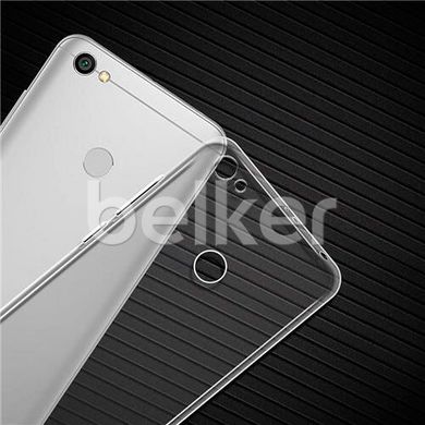 Силиконовый чехол для Xiaomi Redmi Note 5a Hoco Air Case Прозрачный смотреть фото | belker.com.ua