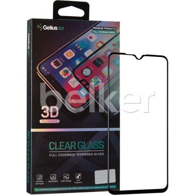 Защитное стекло для Xiaomi POCO M3 Gelius Pro 3D Черный смотреть фото | belker.com.ua