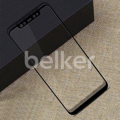 Защитное стекло Xiaomi Mi 8 Tempered Glass 3D Черный смотреть фото | belker.com.ua