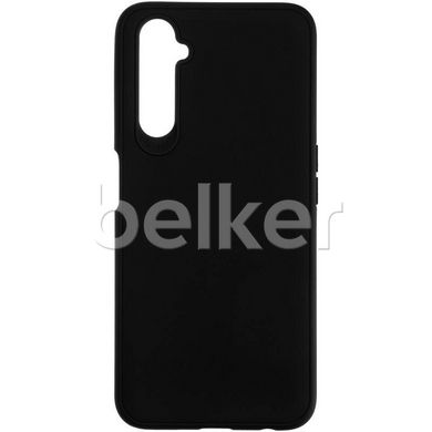 Защитный чехол для Realme 6 Full Soft case Черный смотреть фото | belker.com.ua