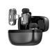 Беспроводной петличный микрофон Wiwu Duo Wireless ANC Microphone Wi-WM008 Черный в магазине belker.com.ua