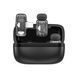 Беспроводной петличный микрофон Wiwu Duo Wireless ANC Microphone Wi-WM008 Черный в магазине belker.com.ua