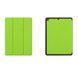 Чехол для iPad 10.2 2019 (iPad 7) Moko Ultraslim Салатовый в магазине belker.com.ua