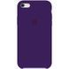 Чехол для iPhone 6 Plus (6s Plus) Apple Silicone Case Фиолетовый смотреть фото | belker.com.ua