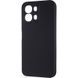 Чехол для Oppo A6 Pro Full soft case Черный в магазине belker.com.ua