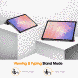 Чехол для Samsung Galaxy Tab S11 (SM-X730) Moko Dont touch в магазине belker.com.ua