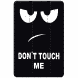 Чехол для Samsung Galaxy Tab S11 (SM-X730) Moko Dont touch