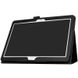 Чехол для Huawei MediaPad M3 Lite 10.1 TTX кожаный Черный в магазине belker.com.ua