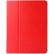 Чехол для iPad 2/3/4 TTX Кожаный Красный в магазине belker.com.ua