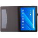 Чехол для Lenovo Tab M10 10.1 TB-X605L/X505 Textile case Серый в магазине belker.com.ua