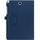 Чехол для Samsung Galaxy Tab A 9.7 T550, T555 TTX Кожаный Темно-синий в магазине belker.com.ua