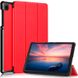 Чехол для Samsung Galaxy Tab A7 Lite 8.7 2021 Moko кожаный Красный в магазине belker.com.ua