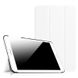 Чехол для Samsung Galaxy Tab E 9.6 T560, T561 кожаный Moko Белый смотреть фото | belker.com.ua