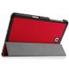 Чехол для Samsung Galaxy Tab S2 8.0 T710, T715 Moko кожаный Красный в магазине belker.com.ua