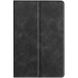 Чехол для Samsung Galaxy Tab S6 10.5 T865 Fashion book Черный в магазине belker.com.ua