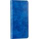 Чехол книжка для Samsung Galaxy A02s (A025) Book Cover Leather Gelius New Синий в магазине belker.com.ua