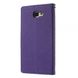 Чехол книжка для Samsung Galaxy J5 Prime G570 Goospery Фиолетовый в магазине belker.com.ua