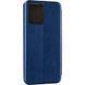 Чехол книжка для Realme C35 G-Case Ranger Синий в магазине belker.com.ua