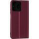 Чехол книжка для Realme C53 Book Cover Gelius Shell Case Вишневый в магазине belker.com.ua