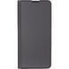 Чехол книжка для Samsung Galaxy A36 Book Cover Gelius Shell Case Черный в магазине belker.com.ua