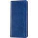 Чехол книжка для Tecno Spark 6 GO Book Cover Leather Gelius New Синий в магазине belker.com.ua