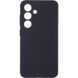 Чехол Samsung Galaxy S25 (S931) Silicone Case Черный в магазине belker.com.ua