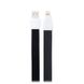 Кабель Apple Lightning USB для iPhone iPad Remax Full Speed 2 Черный Черный в магазине belker.com.ua