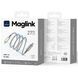 Кабель Type-C to Lightning Wiwu Maglink Magnetic Wi-C083 1 метр Серый в магазине belker.com.ua