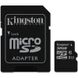 Карта памяти Kingston microSD 32Gb Class 10  в магазине belker.com.ua